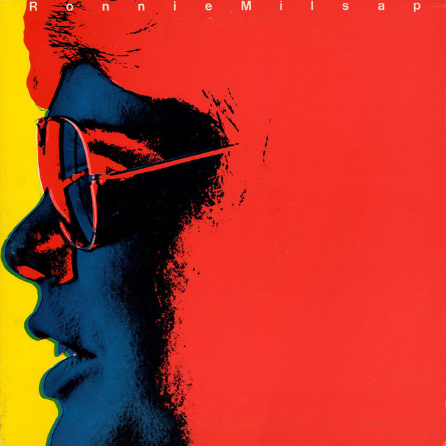 Ronnie Milsap album cover