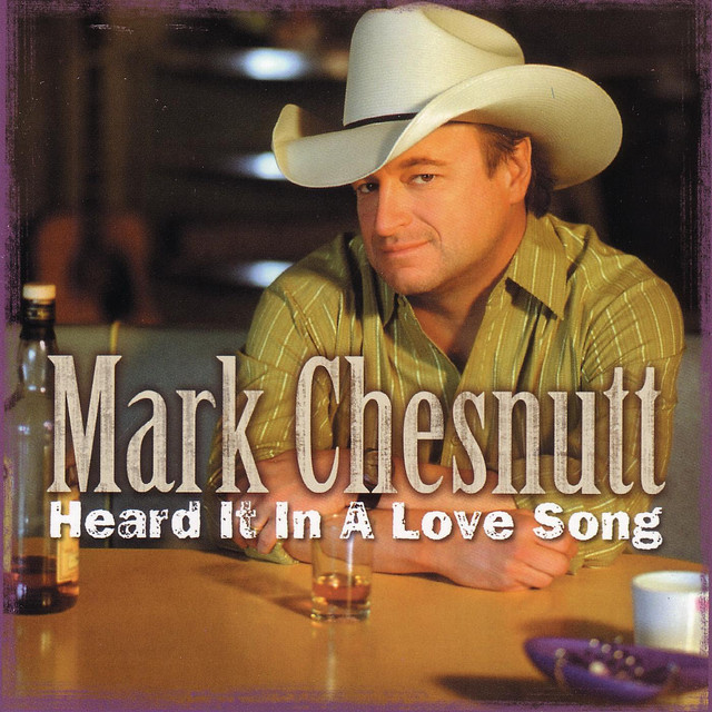 Heard It In a Love Song album cover