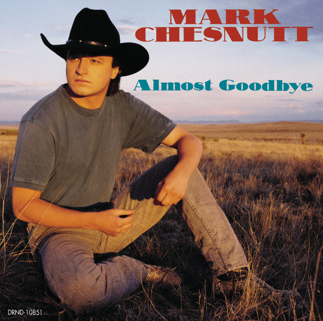 Almost Goodbye album cover