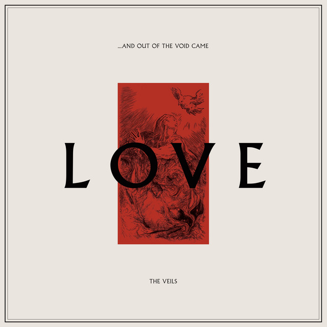 …and out of the Void Came Love album cover