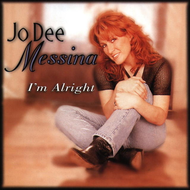 I'm Alright album cover