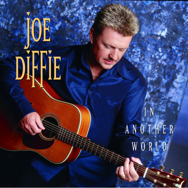 In Another World album cover