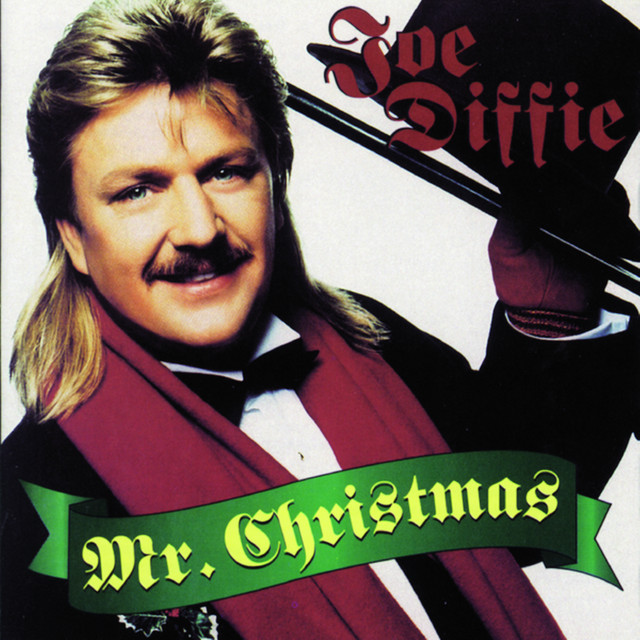 Mr. Christmas album cover