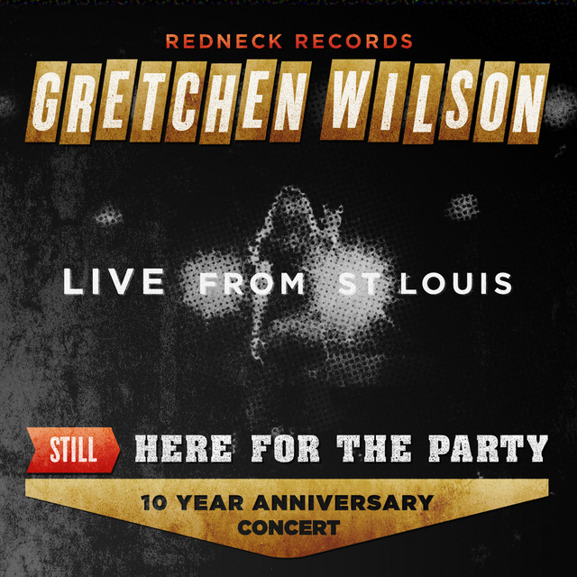 Still Here for the Party album cover