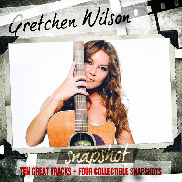 Snapshot album cover