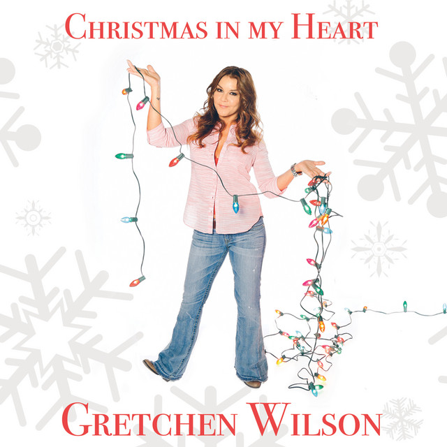 Christmas in My Heart album cover