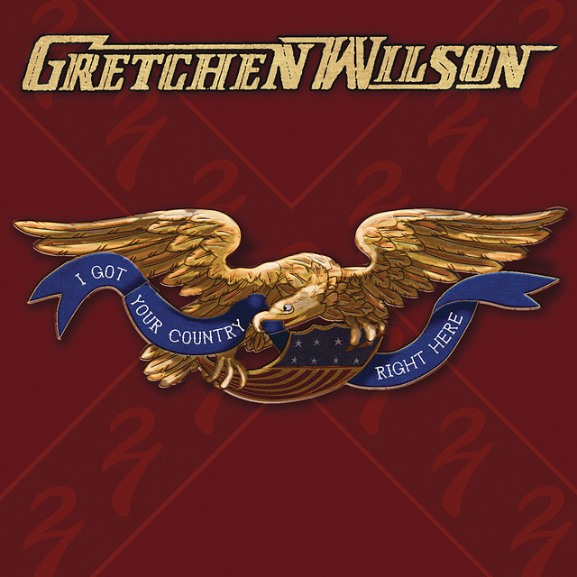 I Got Your Country Right Here album cover