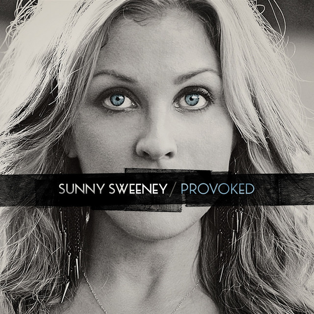 Provoked album cover