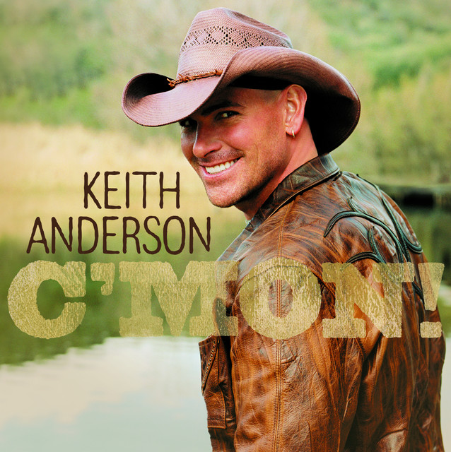 C'MON! album cover