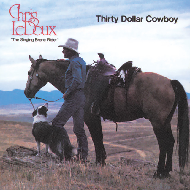 Thirty Dollar Cowboy album cover