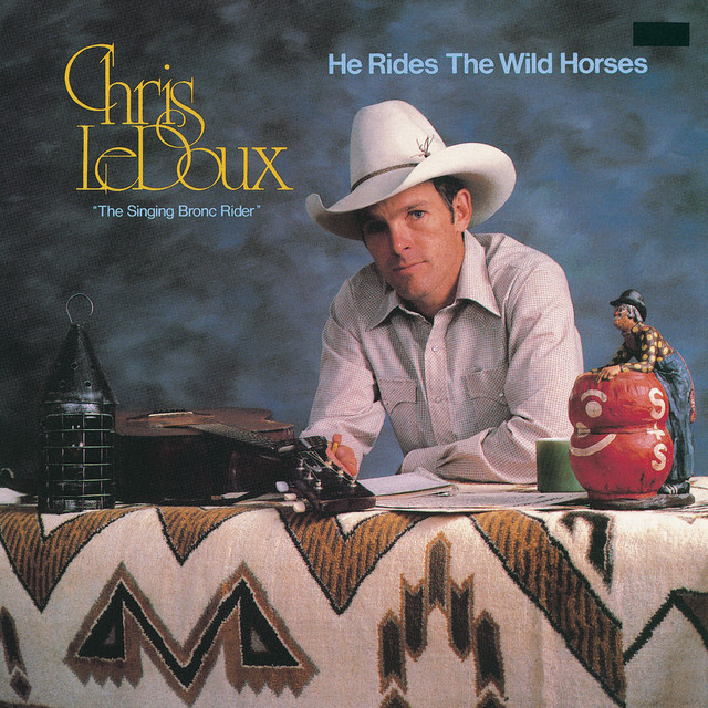 He Rides The Wild Horses album cover