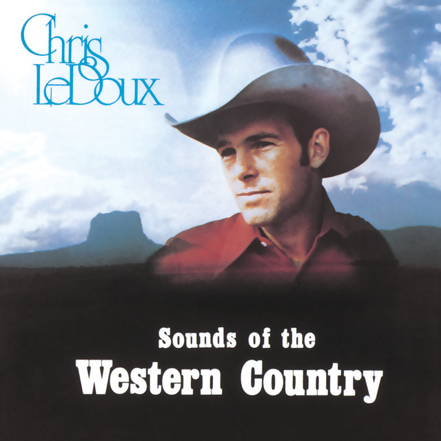 Sounds Of The Western Country album cover