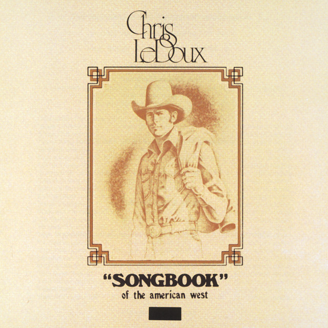 Songbook Of The American West album cover