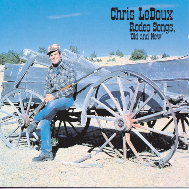 Rodeo Songs Old And New album cover