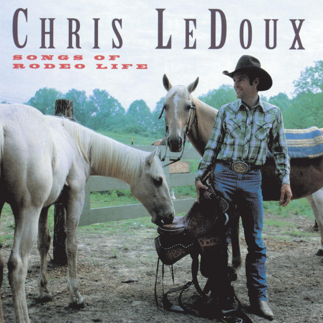 Songs Of Rodeo Life album cover
