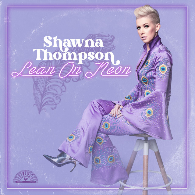 Lean On Neon album cover