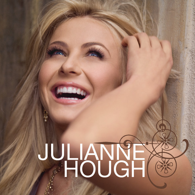 Julianne Hough album cover