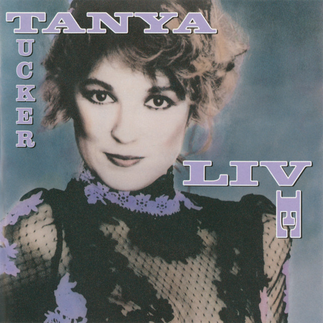 Live album cover