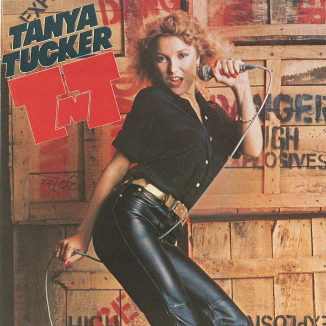 TNT album cover