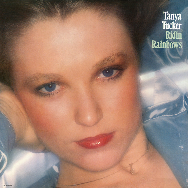 Ridin' Rainbows album cover