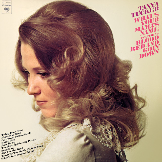 What's Your Mama's Name album cover