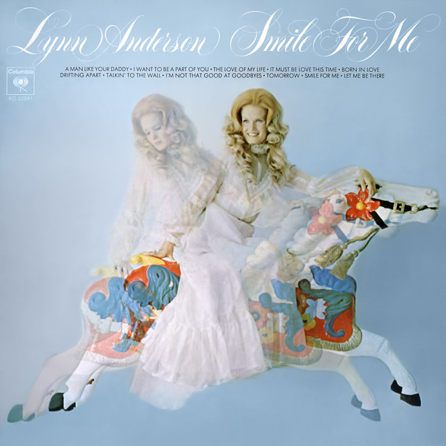 Smile For Me album cover