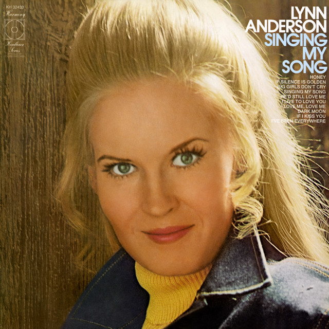 Singing My Song album cover