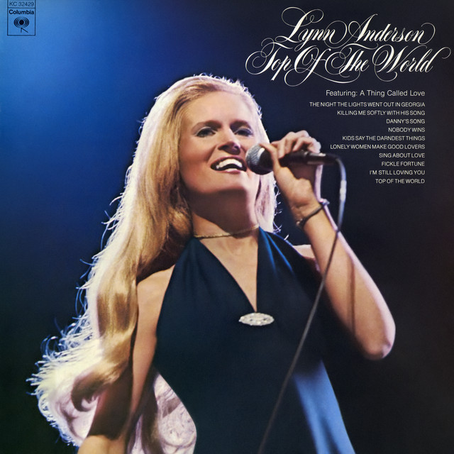 Top of the World album cover