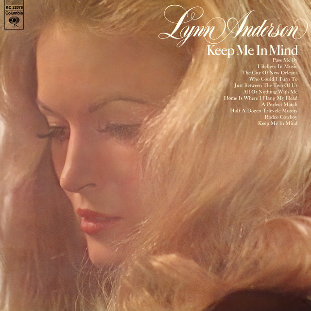 Keep Me In Mind album cover