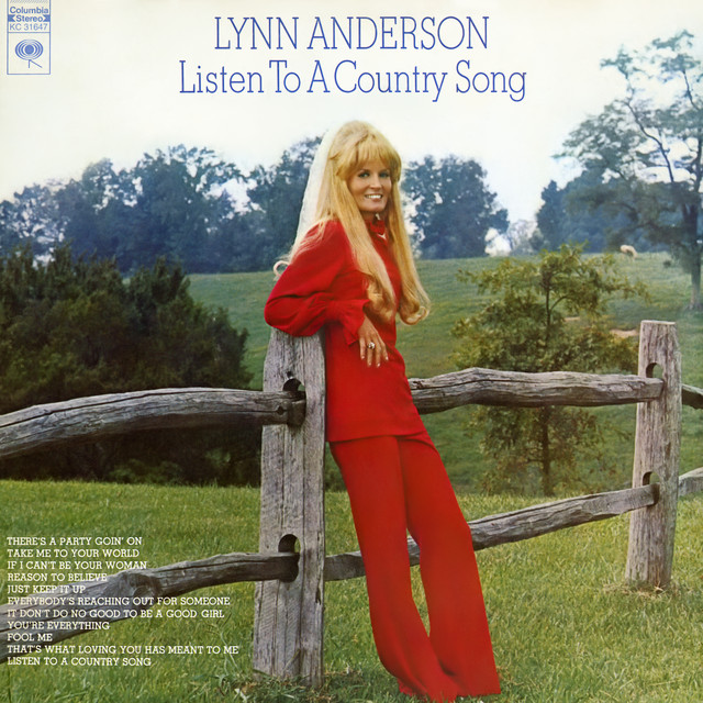 Listen to a Country Song album cover
