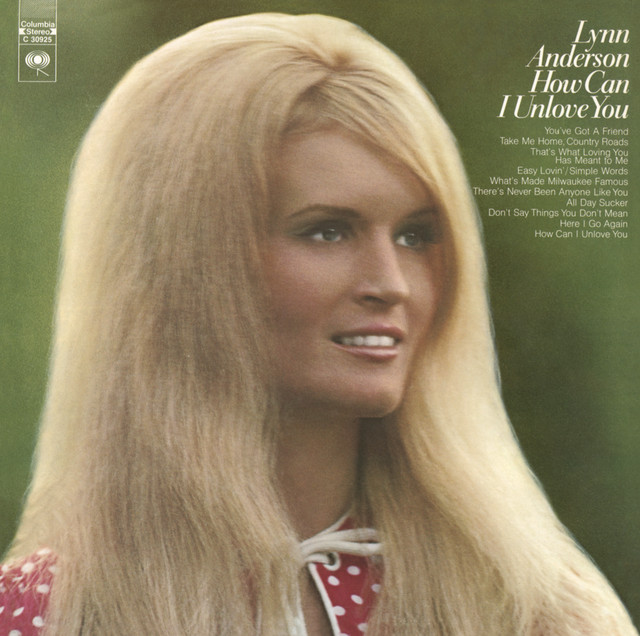 How Can I Unlove You album cover