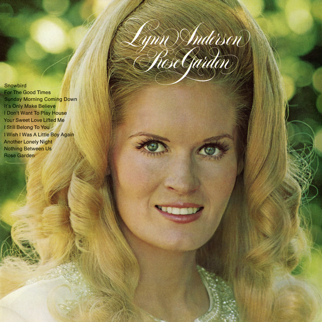 Rose Garden album cover