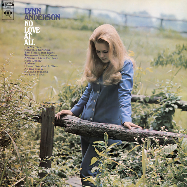 No Love At All album cover
