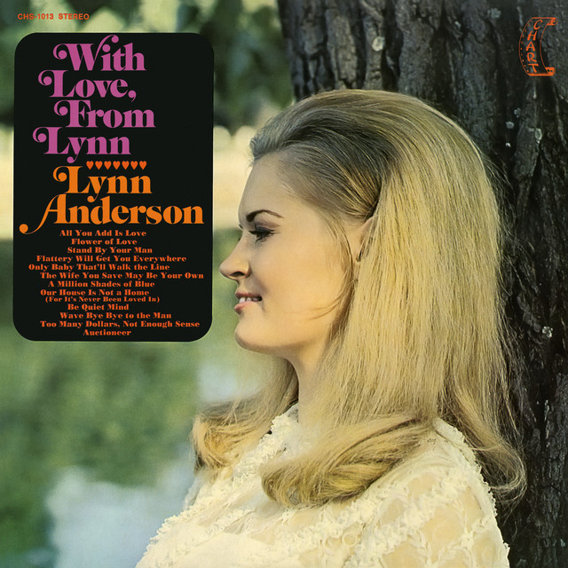 With Love, From Lynn album cover