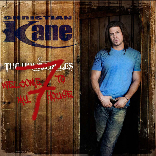 Welcome to My House! album cover