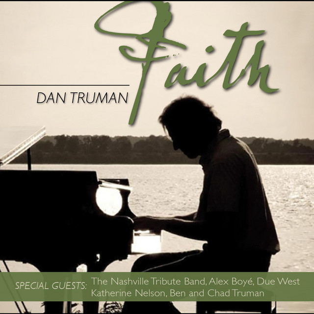 Faith album cover