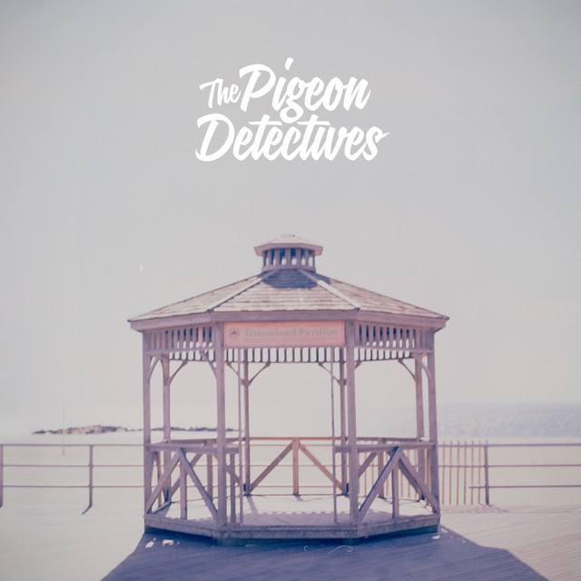 We Met At Sea album cover
