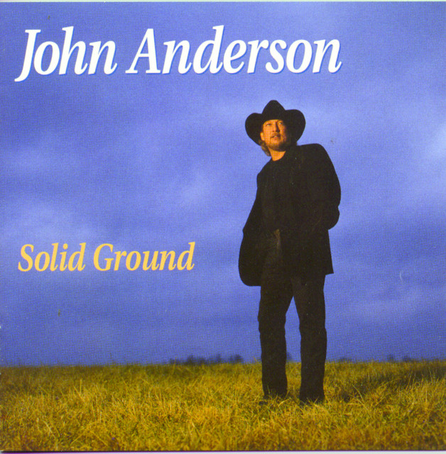 Solid Ground album cover