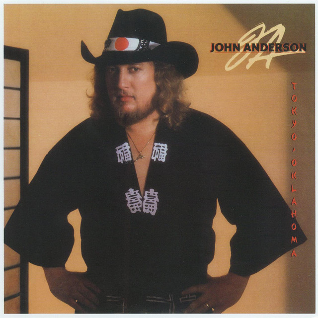 Tokyo, Oklahoma album cover