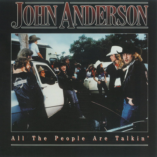 All The People Are Talkin' album cover