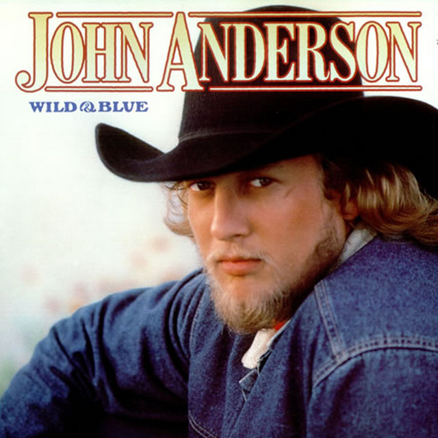 Wild And Blue album cover