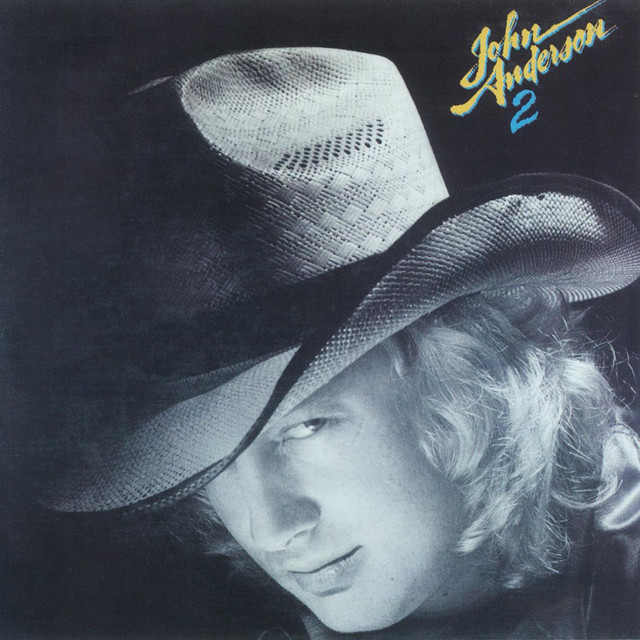 John Anderson 2 album cover