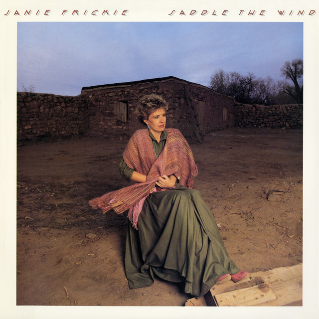 Saddle the Wind album cover