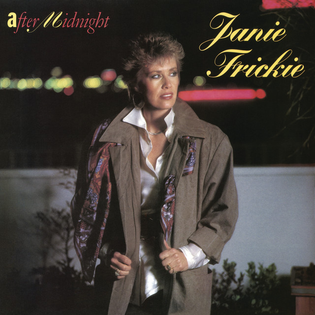 After Midnight album cover
