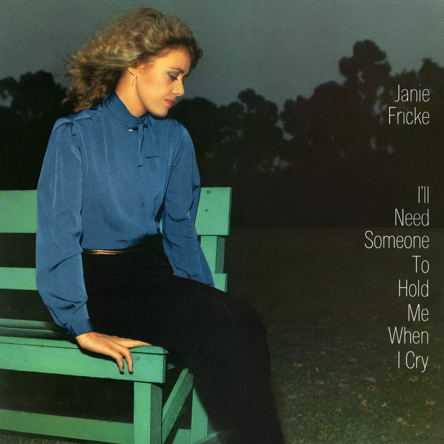 I'll Need Someone to Hold Me (When I Cry) album cover