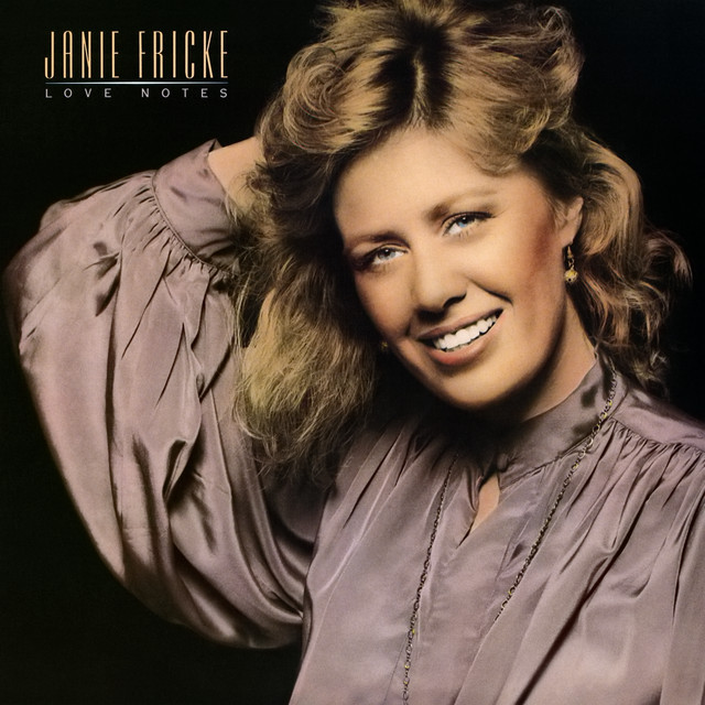 Love Notes album cover