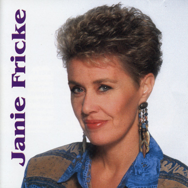 Janie Fricke album cover