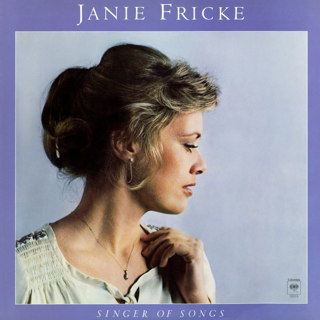 Singer of Songs album cover