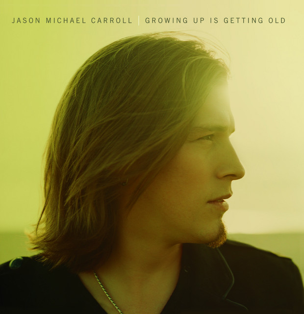 Growing Up Is Getting Old album cover