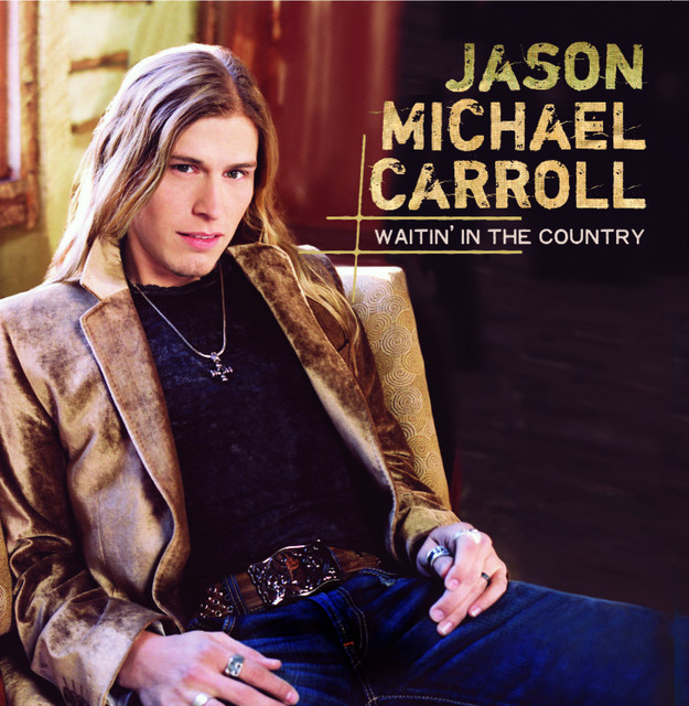 Waitin' In The Country album cover